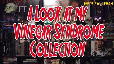 Vinegard syndrome - This is a community dedicated to discussing the independent film preservation company Vinegar Syndrome, and all of the wonderful films they have put out and/or acquired. They specialize in horror, sleaze, and hardcore flicks that were shot on film from the 1960s thru the 1980s (and a few outliers, as well).